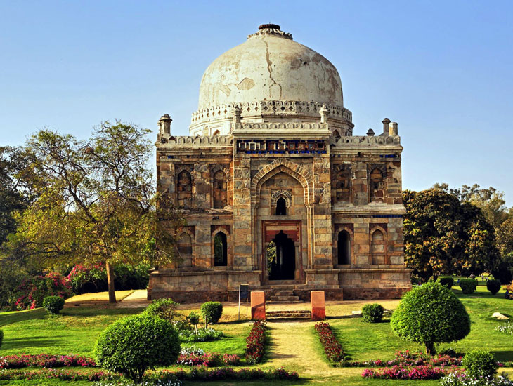 Lodi Garden visit in New Delhi Lodi Garden visit in New Delhi